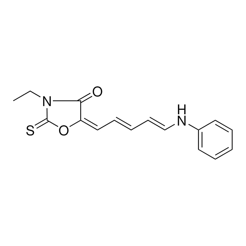 Merck 3-ETHYL-5-(5-PHENYLAMINO-PENTA- - 25 MG&