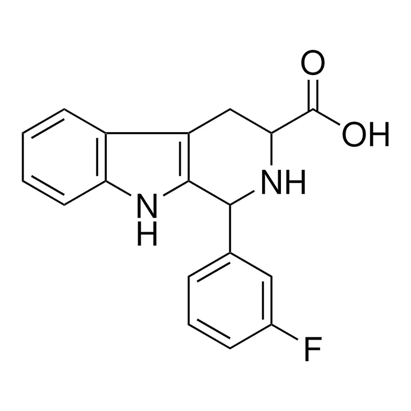 Merck 1-(3-FLUOROPHENYL)-2,3,4,9-TETRA-