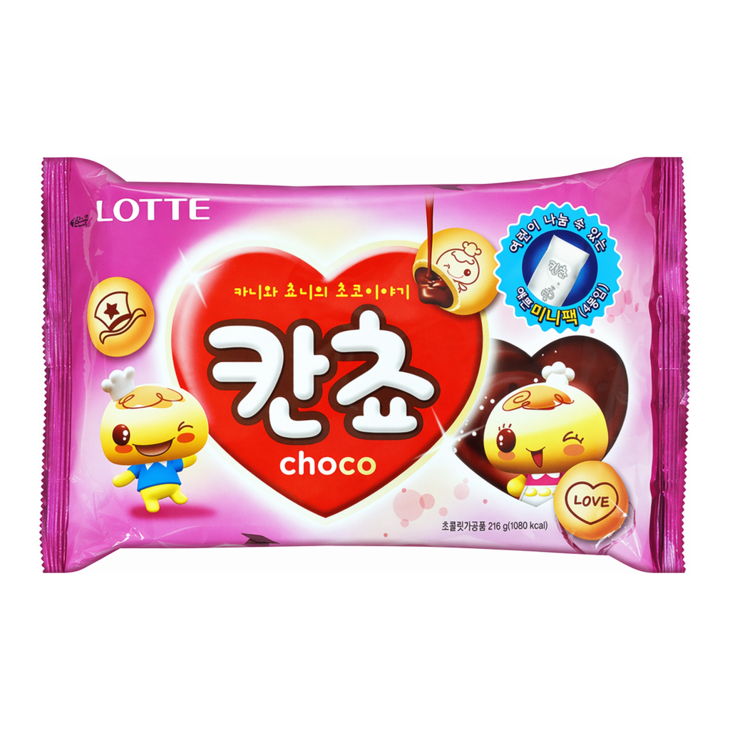 OFFICENEX [P]롯데 칸쵸 (196g)