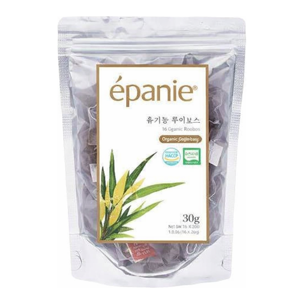 OFFICENEX 에빠니 유기농 삼각망(루이보스/1.5g*20T)