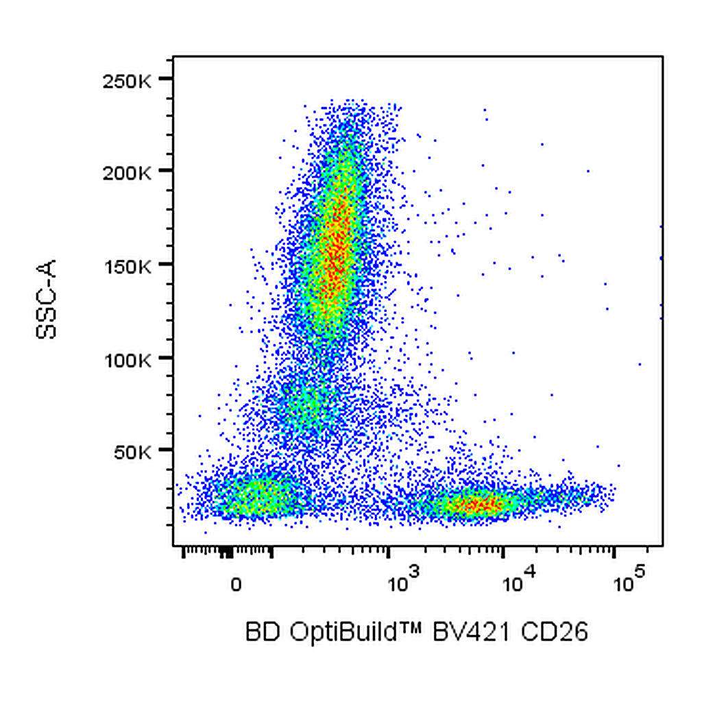 BD BV421 Mouse Anti-Human CD26