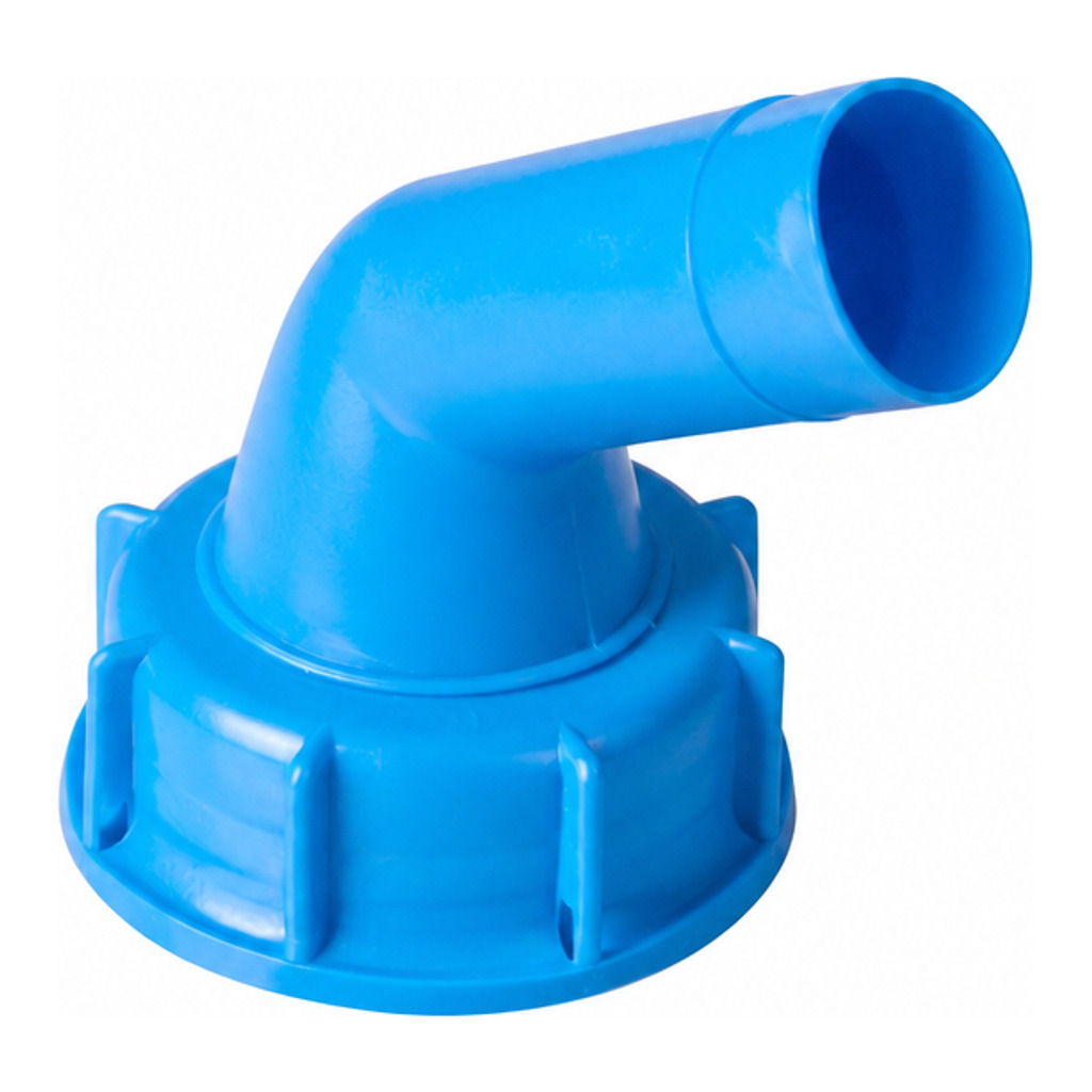 Safety Spout, S60/61, rigid, PE-HD