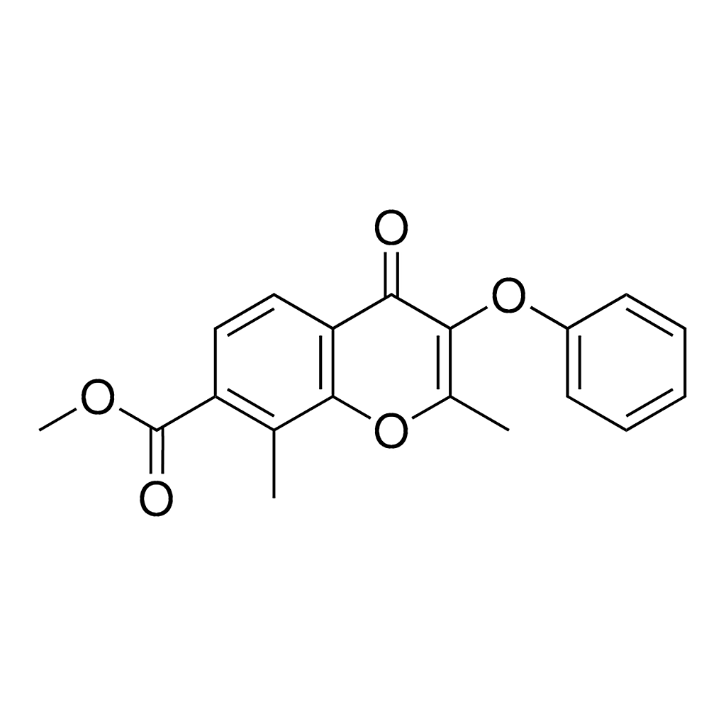 Merck 2,8-DIMETHYL-4-OXO-3-PHENOXY-4H--