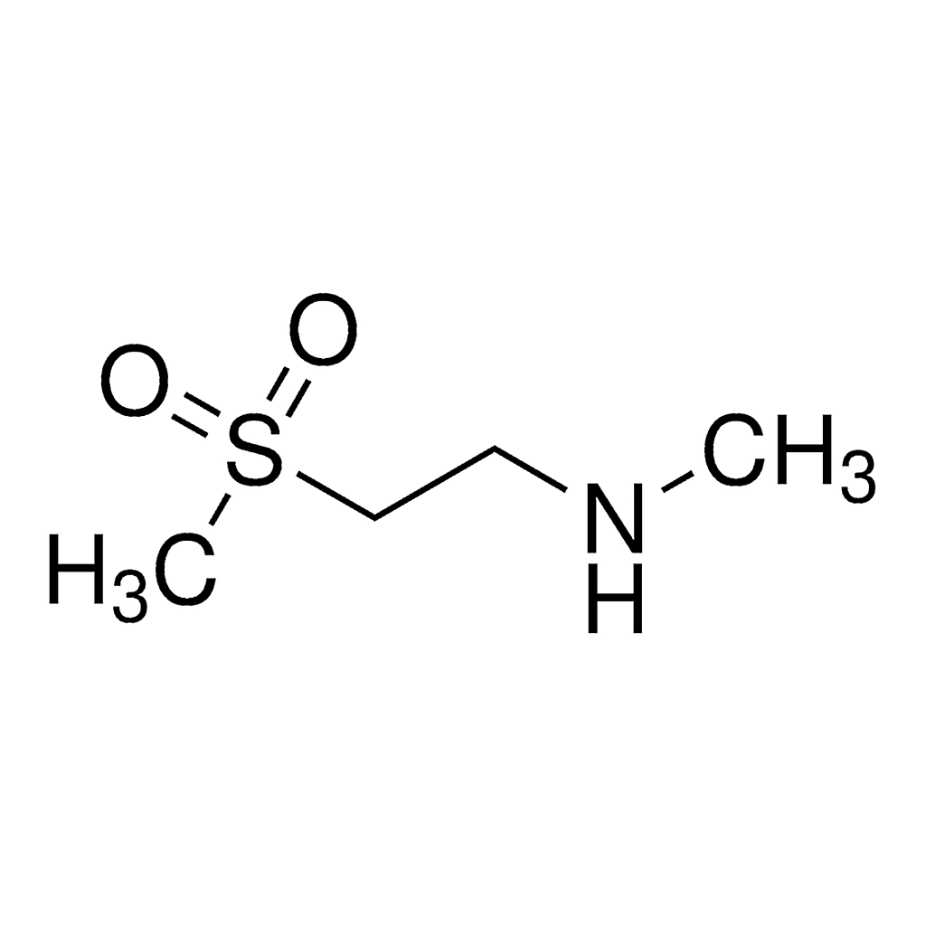 Merck 2-(methylamino)-1-(methylsulfonyl)ethane