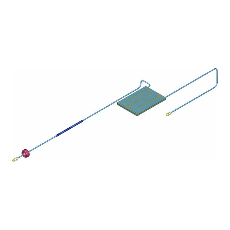 Waters Passive PreHeater (PPH), MP35N, .005ID