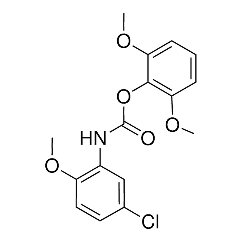 Merck 2,6-DIMETHOXYPHENYL N-(5-CHLOR - 50 MG&