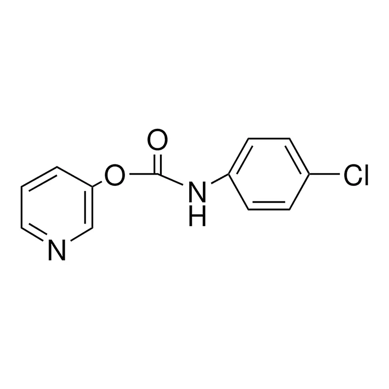 Merck 3-PYRIDYL N-(4-CHLOROPHENYL)CAR-