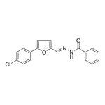 Merck BENZOIC ACID (5-(4-CHLORO-PHEN - 5 MG&