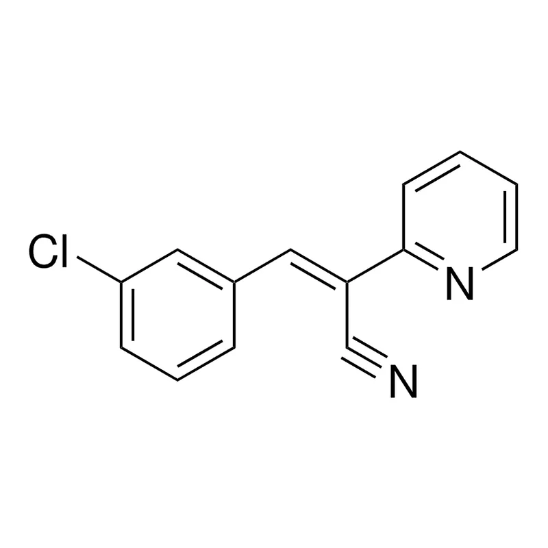 Merck 3-(3-CHLOROPHENYL)-2-(2-PYRIDINY-