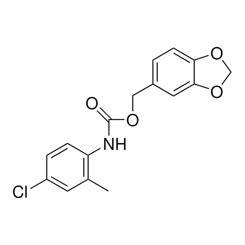 Merck PIPERONYL N-(4-CHLORO-2-METHYLP-