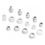 Merck Bottle adapters for BRAND(R) Dispensers and Burettes