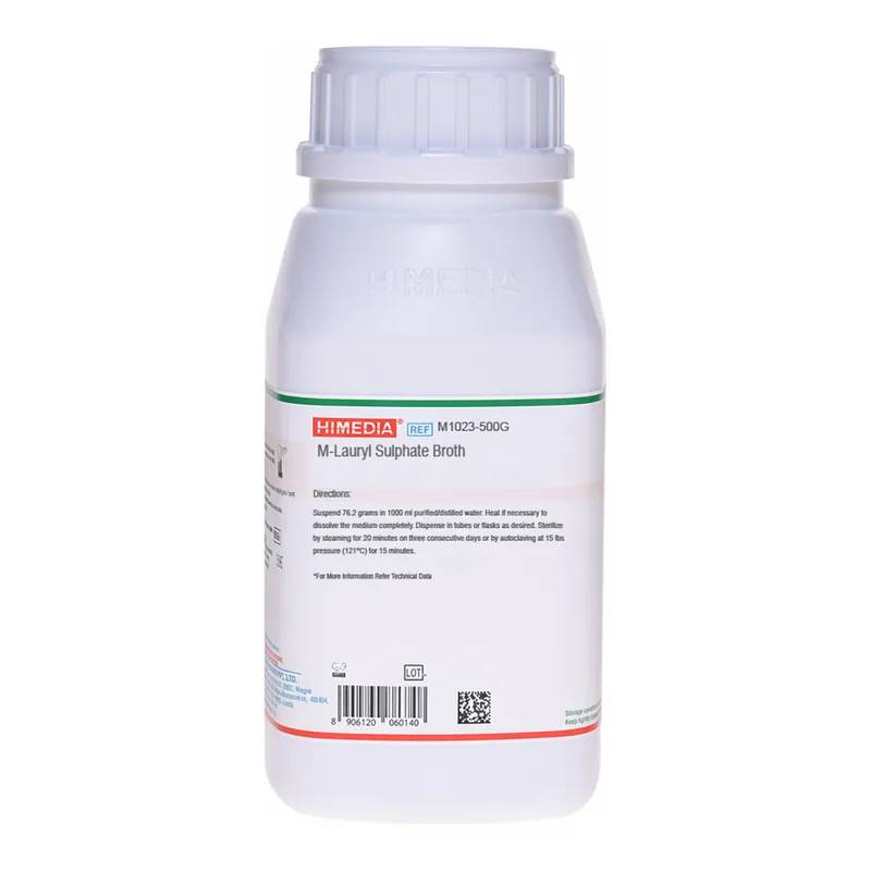 Himedia M-Lauryl Sulphate Broth