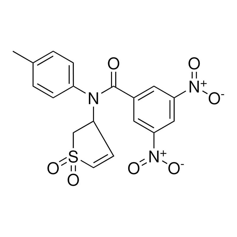 Merck N-(1,1-DIOXO-2,3-DIHYDRO-1H-THI - 50MG &