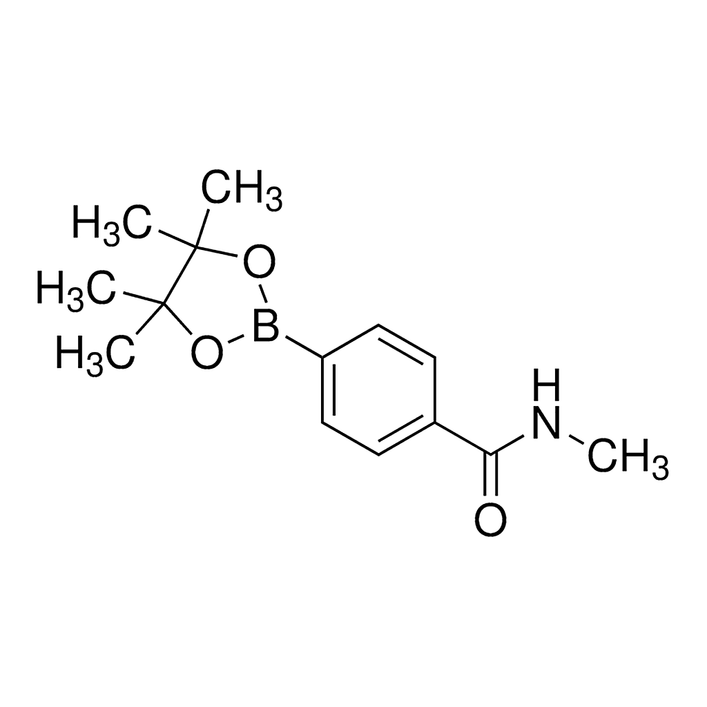 Merck 4-N-Methylcarboxamidophenylboronic acid, pinacol ester