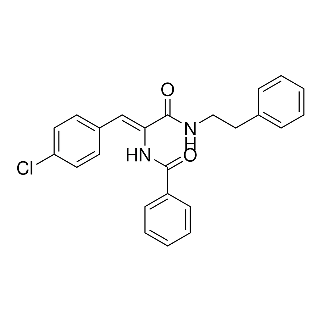 Merck N-(2-(4-CHLORO-PHENYL)-1-PHENE - 10 MG &