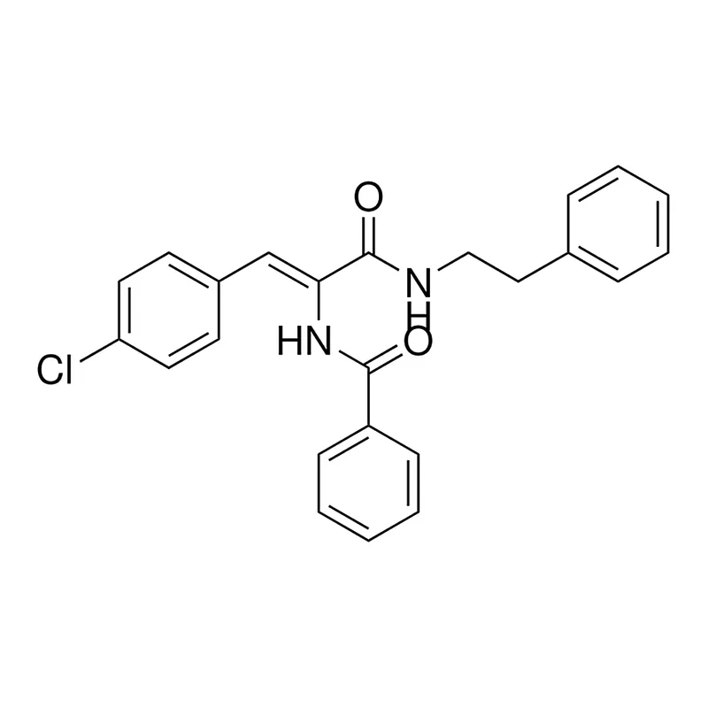 Merck N-(2-(4-CHLORO-PHENYL)-1-PHENE - 10 MG &