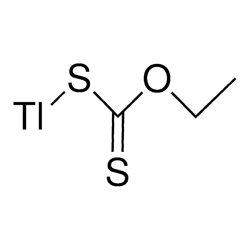 Merck O-ETHYLXANTHIC ACID, THALLIUM - 50 MG&