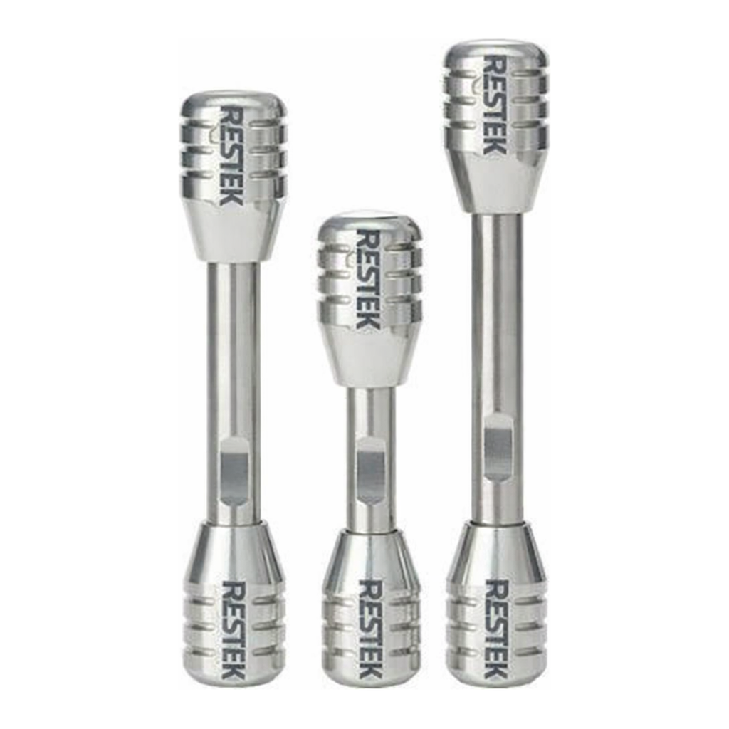 Restek Pinnacle DB PFPP 3um, 100 x 2.1mm