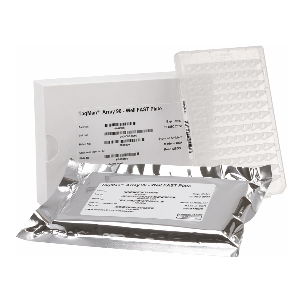 Thermo Fisher Scientific TaqMan Array Human Immune Response