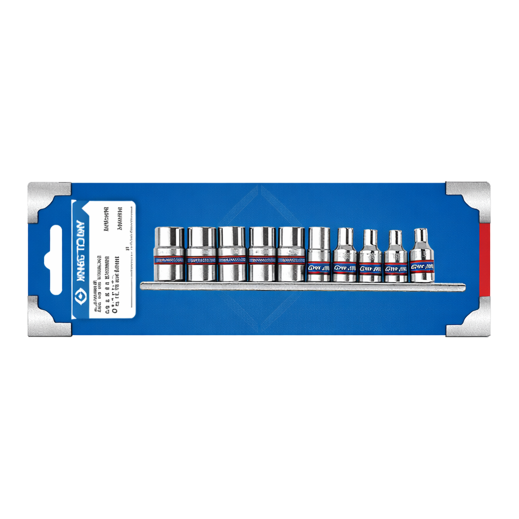 Daihan Science 핸드소켓 세트, Hand Socket Set