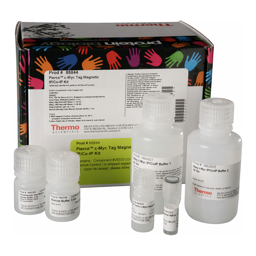 Thermo Fisher Scientific Pierce c-Myc-Tag Magnetic IP/Co-IP Kit