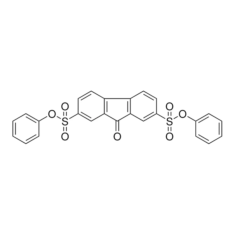 Merck 9-OXO-9H-FLUORENE-2,7-DISULFON - 10 MG&