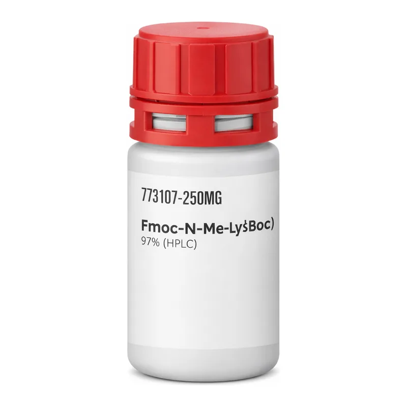 Merck FMOC-N-ME-LYS(BOC)-OH, 97% (HPLC)