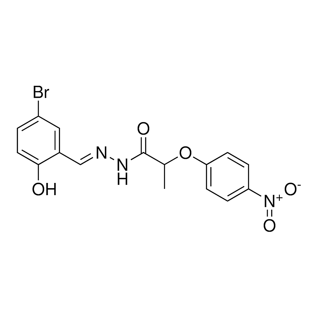 Merck N'-(5-BROMO-2-HYDROXYBENZYLIDENE-