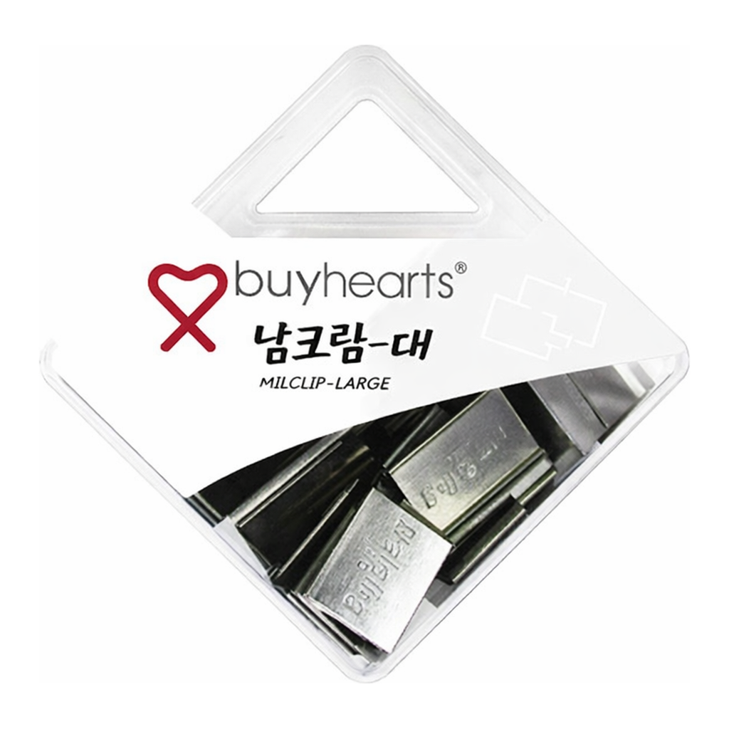 OFFICENEX 바이하츠 날크립(심)(대, 15개입, 60매용)