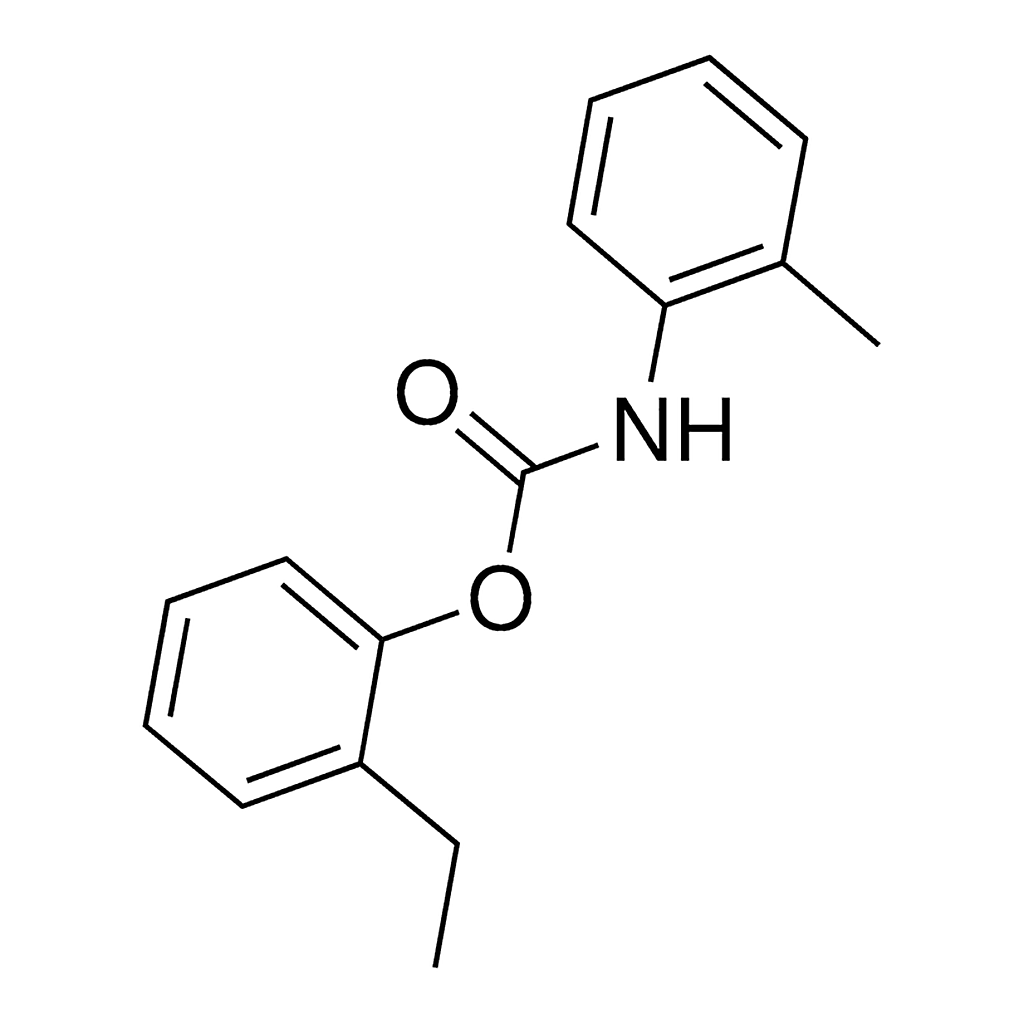 Merck 2-ETHYLPHENYL N-(O-TOLYL)CARBA - 50 MG&