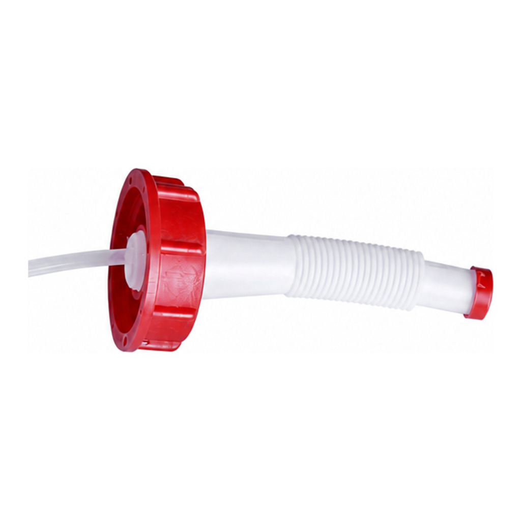 Safety Spout, S60/61, flexible, PE-HD