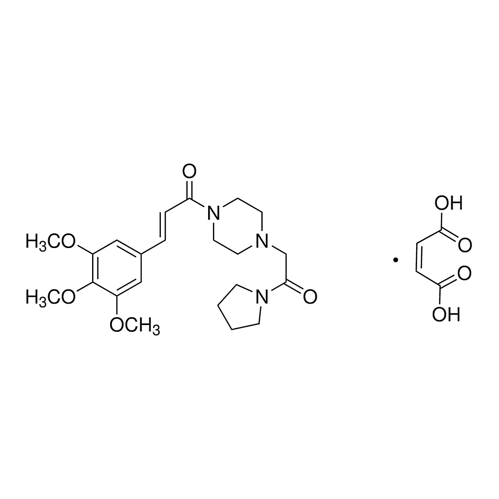 Merck Cinepazide maleate
