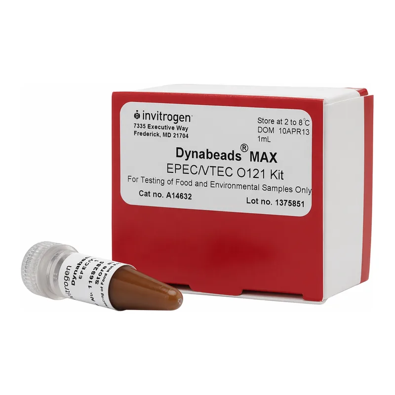 Thermo Fisher Scientific Dynabeads MAX EPEC/VTEC O121 Kit, 100 Reactions