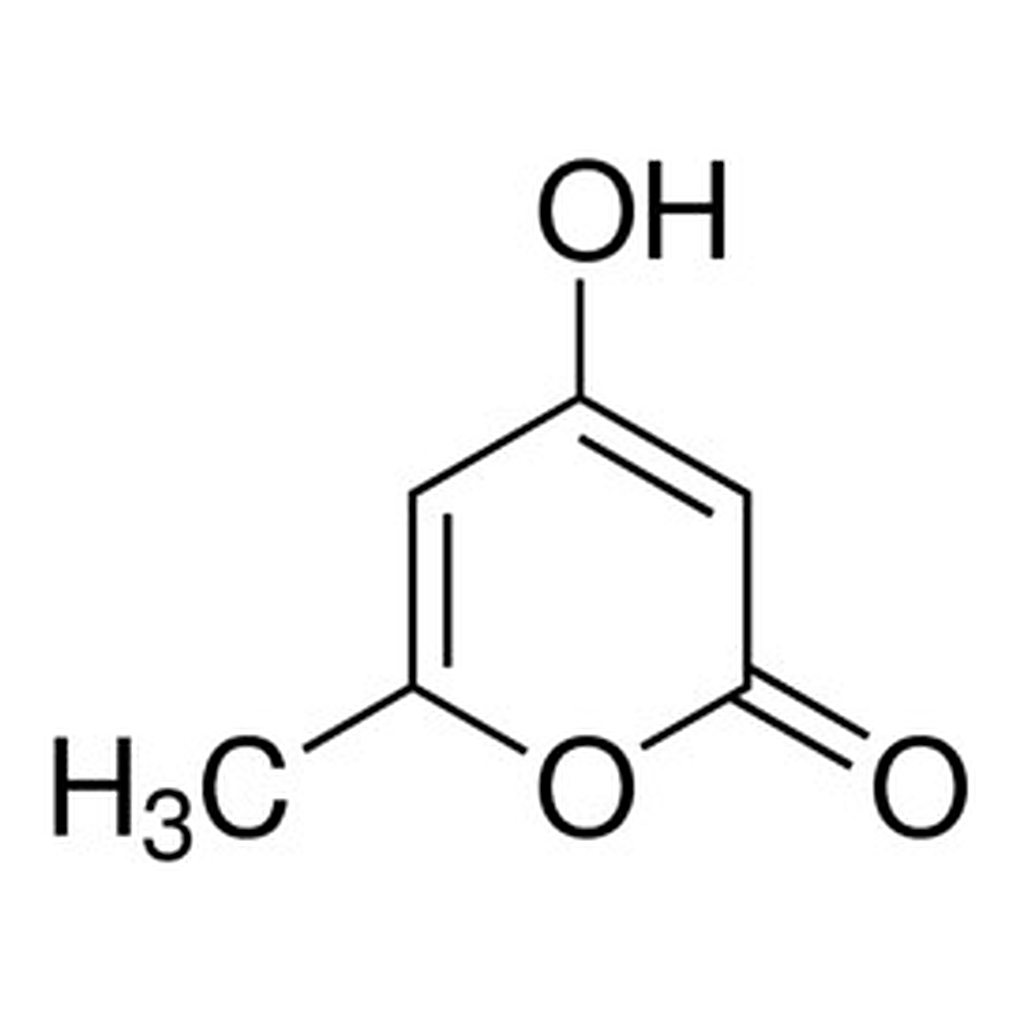 Merck 4-HYDROXY-6-METHYL-2-PYRONE, 98%