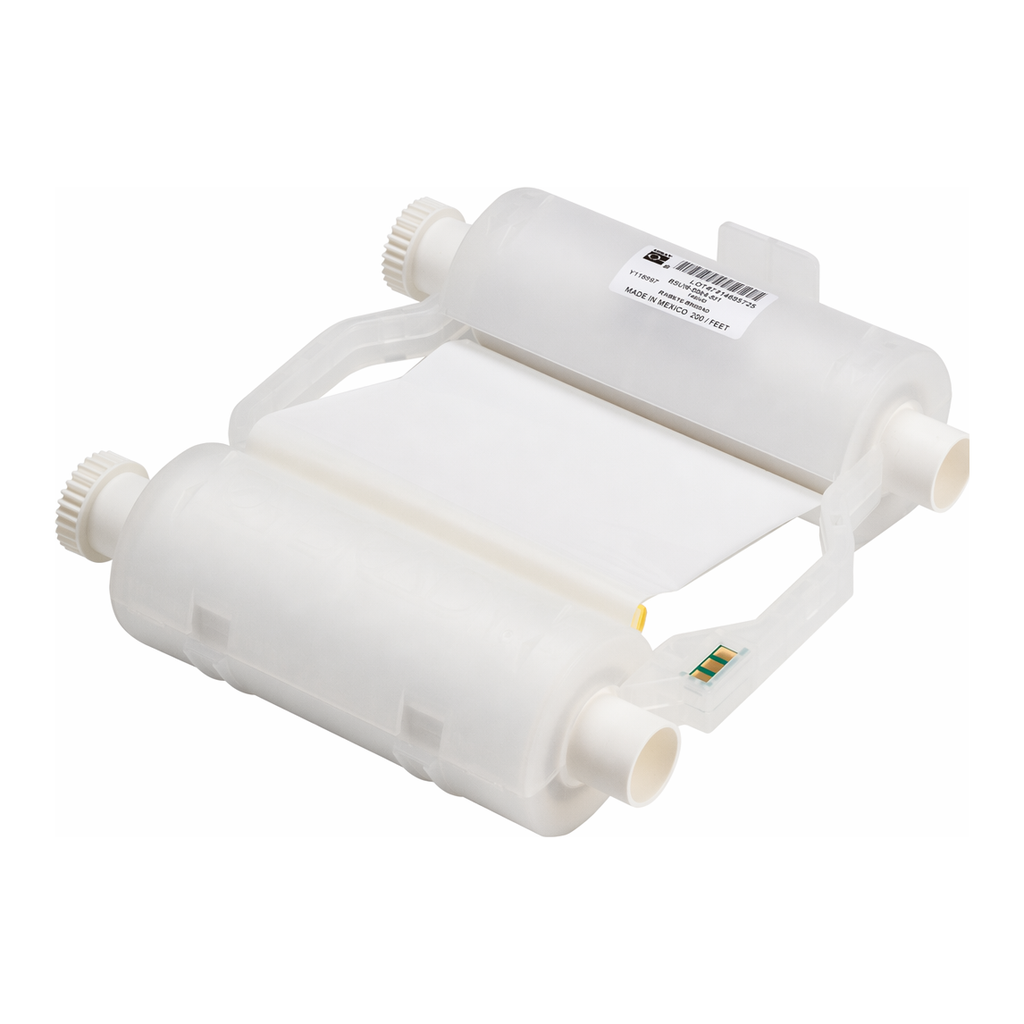 Brady B30 Series R4400 Printer Ribbon, White