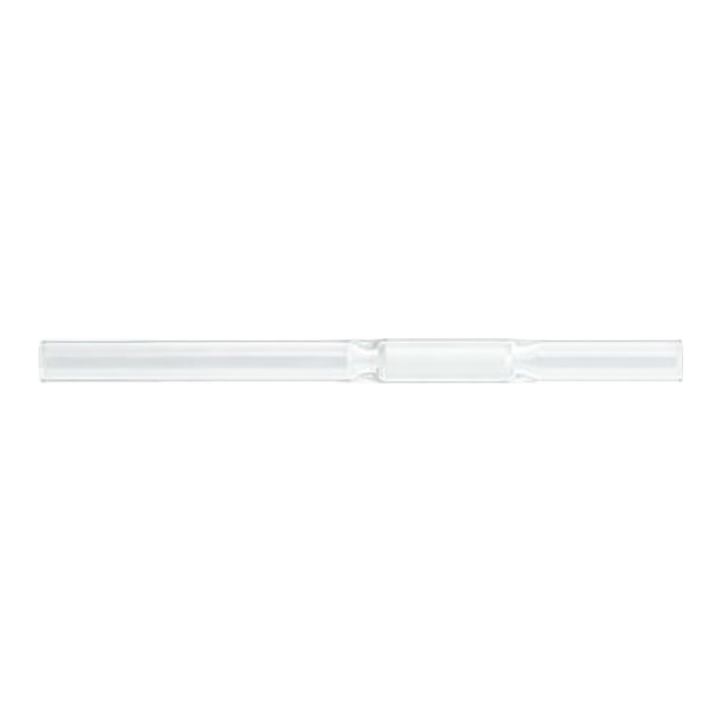 Restek Split Precision Liner, 4 mm x 6.3 x 78.5 for Agilent GCs Base Deact., w/Base Deact. Wool,
