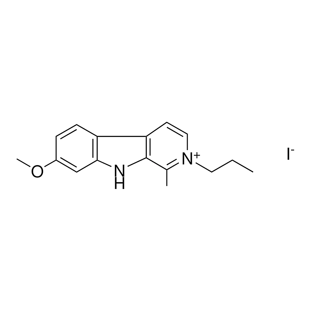 Merck 2-PROPYLHARMINE IODIDE-