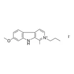 Merck 2-PROPYLHARMINE IODIDE-