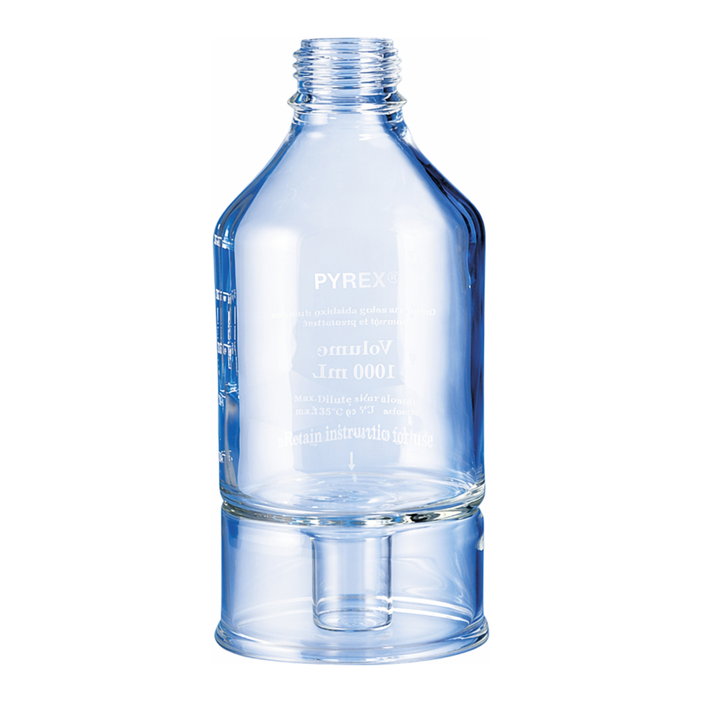 Thermo Fisher Scientific PYREX HPLC Reservoir, Single Cavity