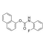 Merck 1-NAPHTHYL N-(2-FLUOROPHENYL)CAR-