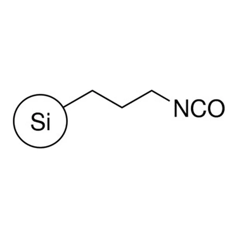 Merck 3-(ISOCYANATO)PROPYL-FUNCTIONALIZED SIL&