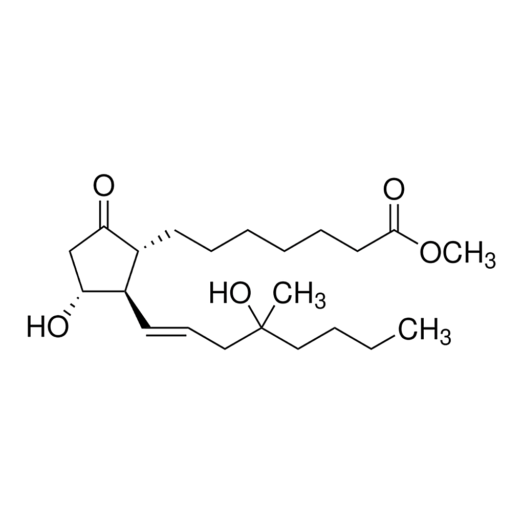 Merck Misoprostol for system suitability