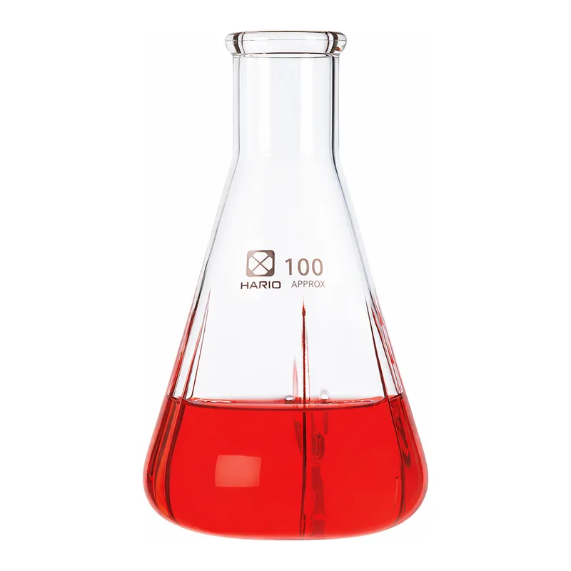 AS ONE Shaking Erlenmeyer Flask, 진탕 삼각플라스크