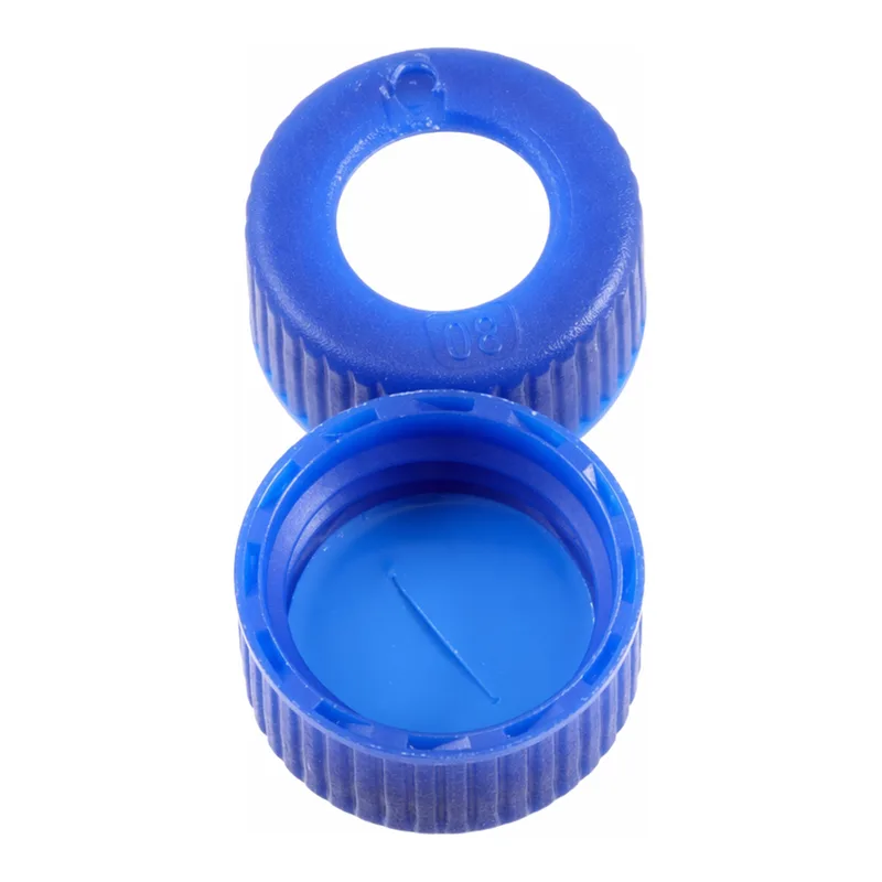 Thermo Fisher Scientific SureSTART 9 mm 스크류 캡, 레벨 1 일상적인 분석
