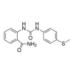 Merck 1-(2-CARBAMOYLPHENYL)-3-(4-(ME - 50 MG&