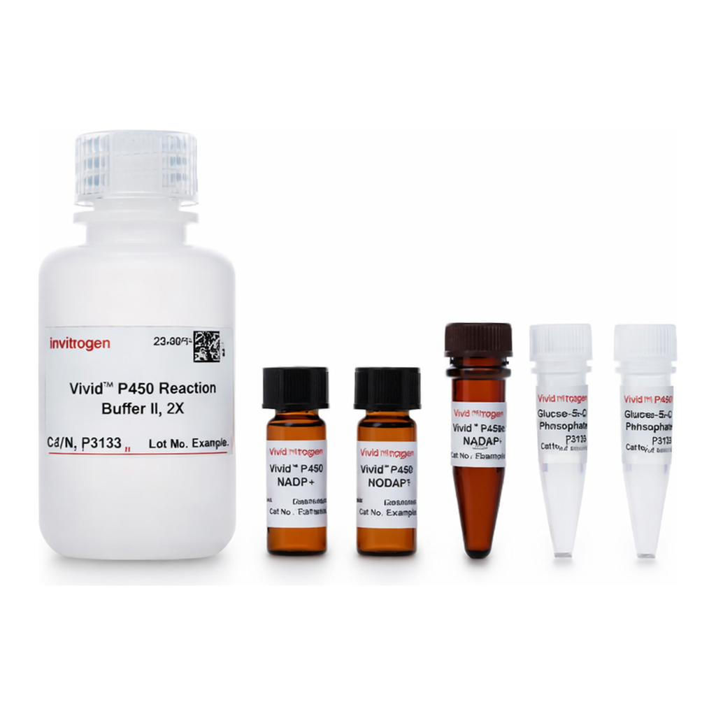 Thermo Fisher Scientific Vivid CYP3A4 Blue Screening Kit