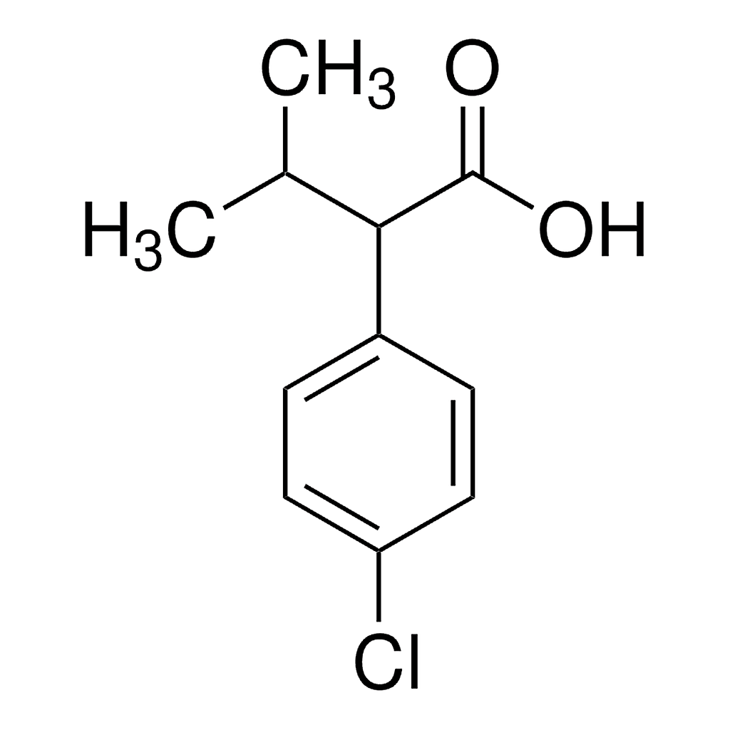 Merck 2-(4-Chlorophenyl)-3-methylbutyric acid