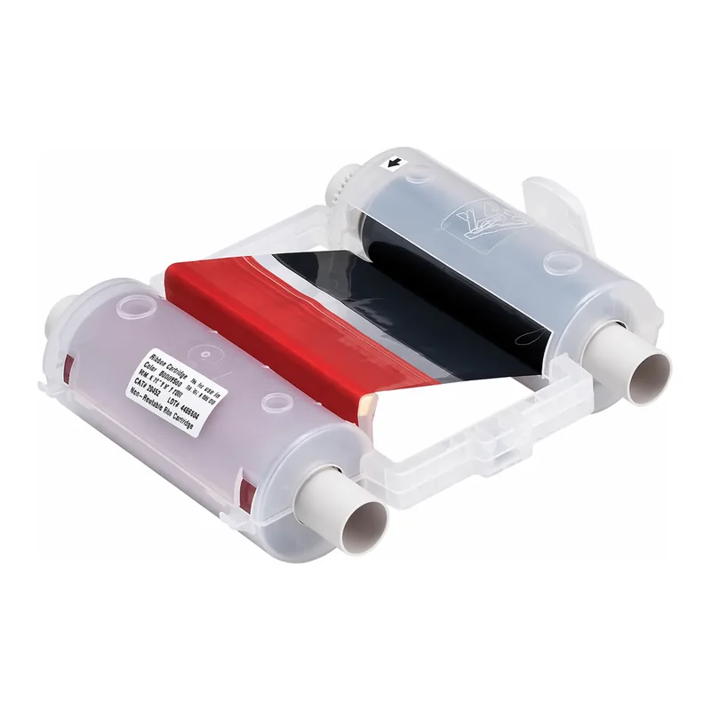 Brady GlobalMark Two Color Printer Ribbons