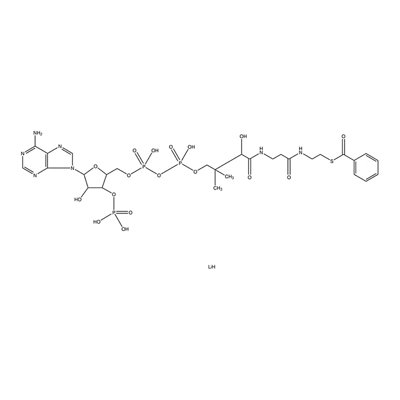 Merck Benzoyl coenzyme A lithium salt