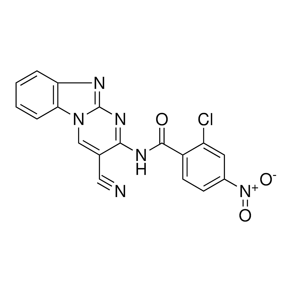 Merck 2-CHLORO-N-(3-CYANO-BENZO(4,5)I-